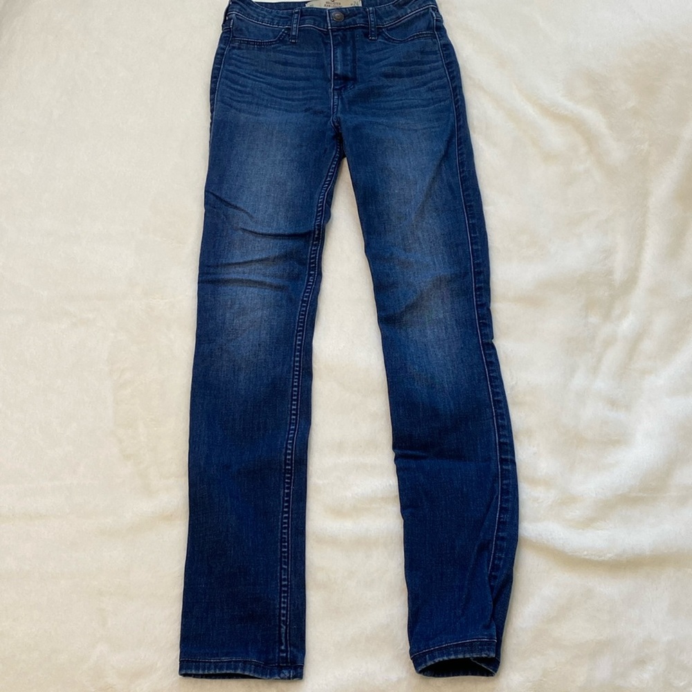 Hollister Jean Legging High Rise Size 24 or 0